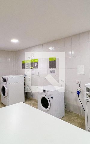 Apartamento para alugar com 75m², 1 quarto e 1 vagaLavanderia