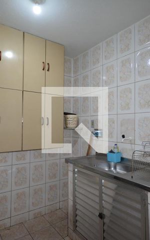 Apartamento à venda com 60m², 2 quartos e sem vagaCozinha