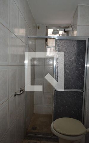 Apartamento à venda com 60m², 2 quartos e sem vagaBanheiro Social