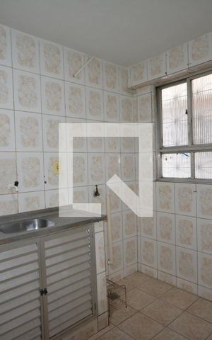 Apartamento à venda com 60m², 2 quartos e sem vagaCozinha