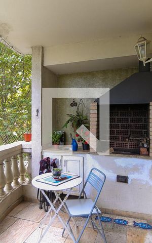 Apartamento para alugar com 109m², 3 quartos e 2 vagas Apartamento para alugar com 109m², 3 quartos e 2 vagasVaranda da Sala