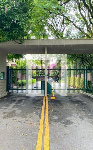 Apartamento à venda com 400m², 4 quartos e 2 vagasFachada do Condomínio
