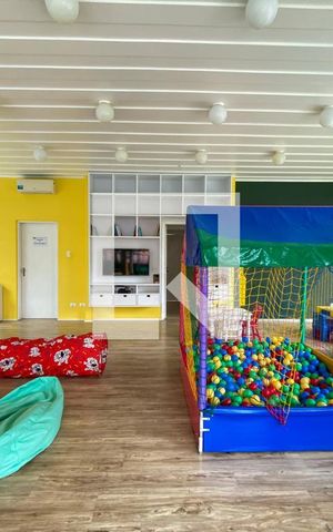 Apartamento à venda com 400m², 4 quartos e 2 vagasÁrea Comum - Brinquedoteca