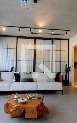 Apartamento à venda com 70m², 1 quarto e 1 vaga Apartamento à venda com 70m², 1 quarto e 1 vagaSala