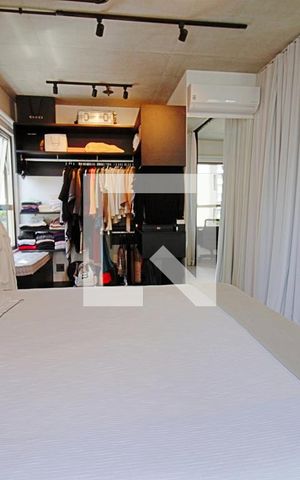Apartamento à venda com 70m², 1 quarto e 1 vaga Apartamento à venda com 70m², 1 quarto e 1 vagaQuarto