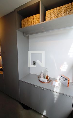 Apartamento à venda com 70m², 1 quarto e 1 vaga Apartamento à venda com 70m², 1 quarto e 1 vagaÁrea de Serviço