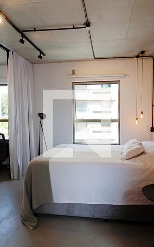 Apartamento à venda com 70m², 1 quarto e 1 vaga Apartamento à venda com 70m², 1 quarto e 1 vagaQuarto