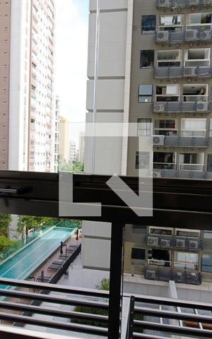 Apartamento à venda com 70m², 1 quarto e 1 vaga Apartamento à venda com 70m², 1 quarto e 1 vagaÁrea de Serviço