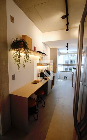 Apartamento à venda com 70m², 1 quarto e 1 vaga Apartamento à venda com 70m², 1 quarto e 1 vagaCozinha