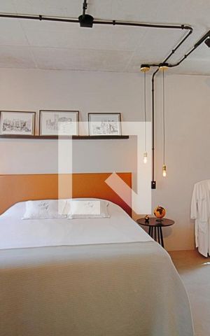 Apartamento à venda com 70m², 1 quarto e 1 vaga Apartamento à venda com 70m², 1 quarto e 1 vagaQuarto