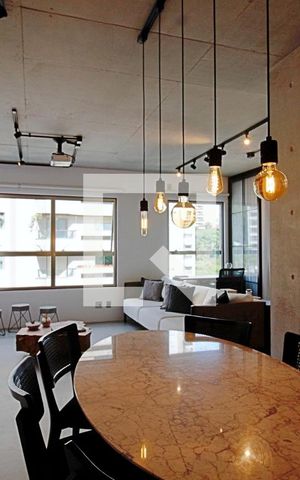 Apartamento à venda com 70m², 1 quarto e 1 vaga Apartamento à venda com 70m², 1 quarto e 1 vagaSala de Jantar