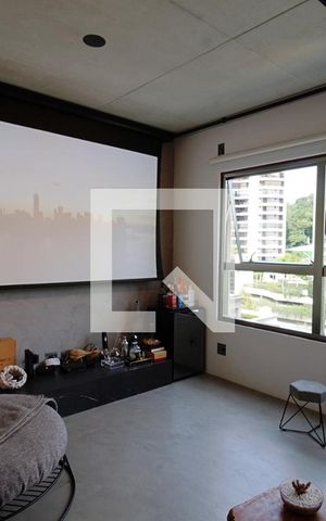 Apartamento à venda com 70m², 1 quarto e 1 vaga Apartamento à venda com 70m², 1 quarto e 1 vagaSala