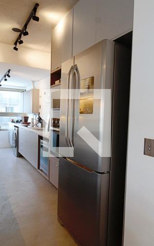 Apartamento à venda com 70m², 1 quarto e 1 vaga Apartamento à venda com 70m², 1 quarto e 1 vagaCozinha
