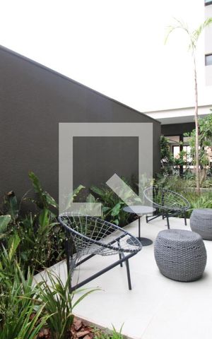 Studio para alugar com 24m², 1 quarto e sem vagaÁrea comum - convivência