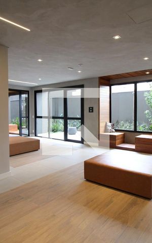 Studio para alugar com 24m², 1 quarto e sem vagaÁrea comum - convivência