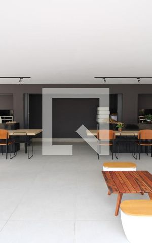 Studio para alugar com 24m², 1 quarto e sem vagaÁrea comum - Churrasqueira 
