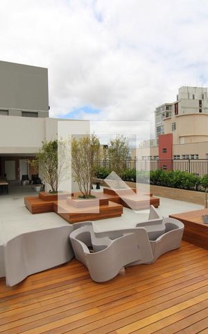 Studio para alugar com 24m², 1 quarto e sem vagaÁrea comum - Terraço 