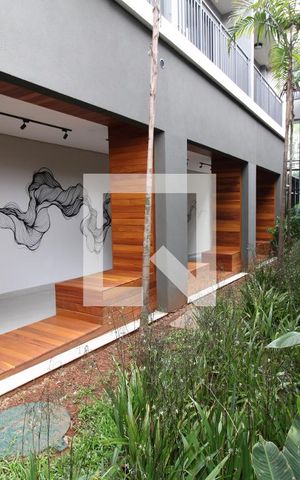 Studio para alugar com 24m², 1 quarto e sem vagaÁrea comum - convivência