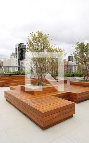 Studio para alugar com 24m², 1 quarto e sem vagaÁrea comum - Terraço 
