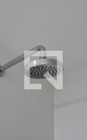 Studio para alugar com 24m², 1 quarto e sem vagaDetalhe banheiro - Chuveiro 