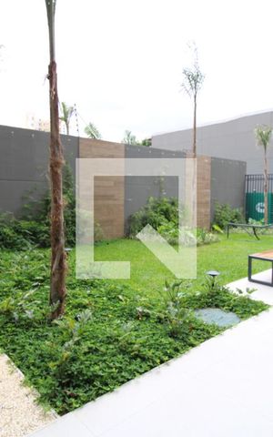 Studio para alugar com 24m², 1 quarto e sem vagaÁrea comum - Jardim 