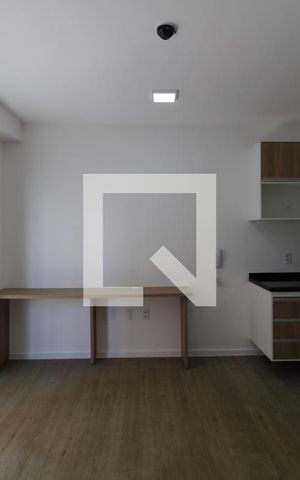 Studio para alugar com 24m², 1 quarto e sem vagaQuarto 