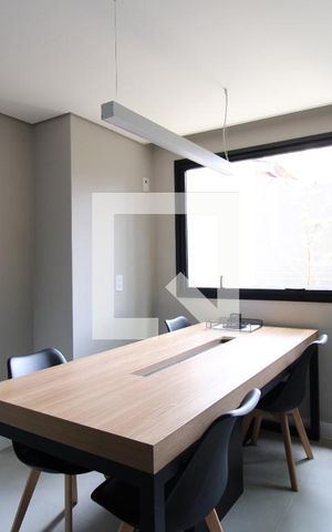 Studio para alugar com 24m², 1 quarto e sem vagaÁrea comum - Coworking 