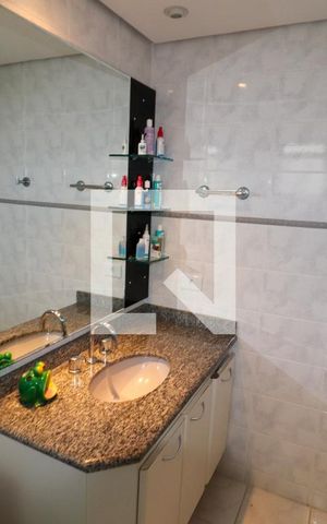 Apartamento à venda com 154m², 3 quartos e 3 vagas Apartamento à venda com 154m², 3 quartos e 3 vagasBanheiro da Suíte 3