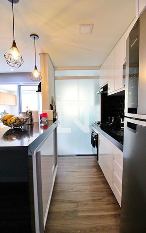 Apartamento à venda com 75m², 2 quartos e 2 vagasCozinha