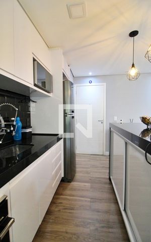 Apartamento à venda com 75m², 2 quartos e 2 vagasCozinha