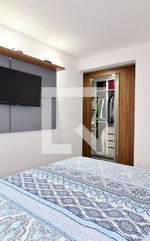 Apartamento à venda com 75m², 2 quartos e 2 vagasQuarto Suíte