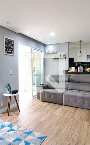 Apartamento à venda com 75m², 2 quartos e 2 vagasSala