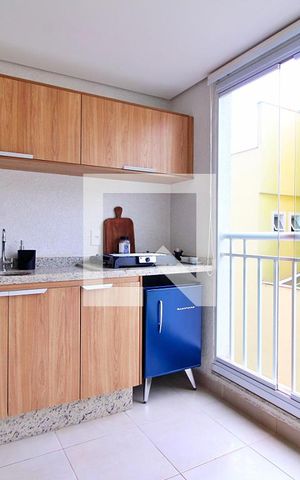 Apartamento à venda com 75m², 2 quartos e 2 vagasVaranda Gourmet