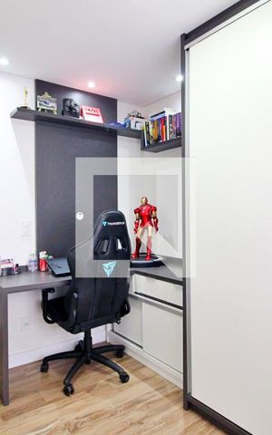 Apartamento à venda com 75m², 2 quartos e 2 vagasQuarto 2