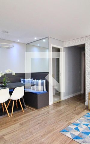 Apartamento à venda com 75m², 2 quartos e 2 vagasSala