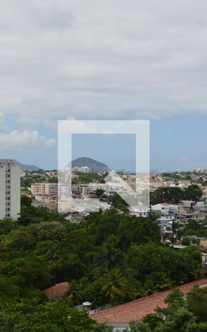 Apartamento para alugar com 86m², 3 quartos e 2 vagasVista da Varanda