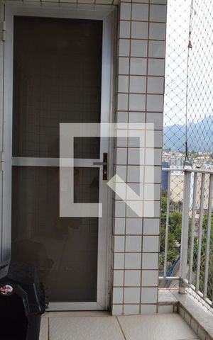 Apartamento para alugar com 86m², 3 quartos e 2 vagasVaranda da Sala