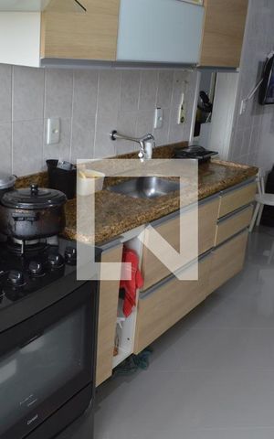Apartamento para alugar com 86m², 3 quartos e 2 vagasCozinha