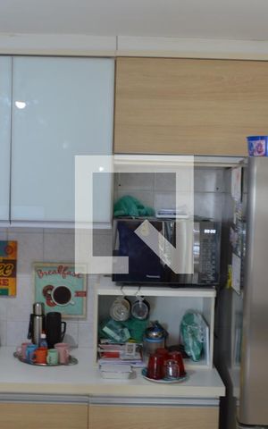 Apartamento para alugar com 86m², 3 quartos e 2 vagasCozinha