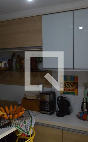 Apartamento para alugar com 86m², 3 quartos e 2 vagasCozinha