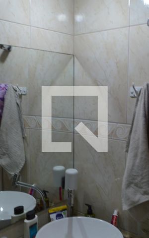 Apartamento para alugar com 86m², 3 quartos e 2 vagasBanheiro da Suíte