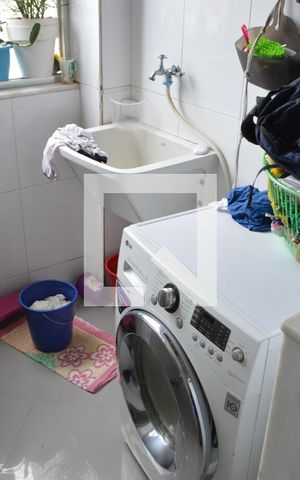 Apartamento para alugar com 86m², 3 quartos e 2 vagasÁrea de Serviço