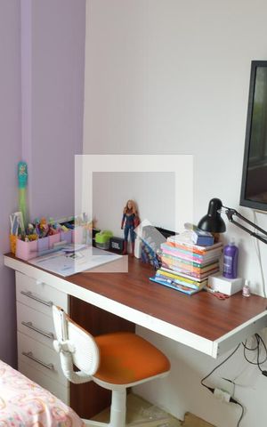 Apartamento para alugar com 86m², 3 quartos e 2 vagasQuarto 2