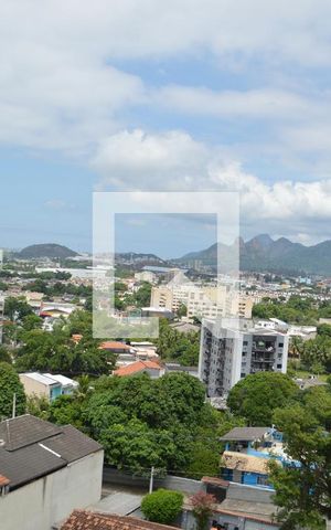 Apartamento para alugar com 86m², 3 quartos e 2 vagasVista do Quarto 2