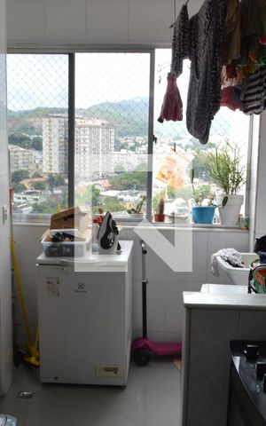 Apartamento para alugar com 86m², 3 quartos e 2 vagasÁrea de Serviço