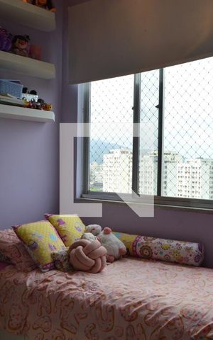 Apartamento para alugar com 86m², 3 quartos e 2 vagasQuarto 2