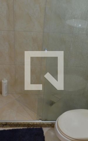 Apartamento para alugar com 86m², 3 quartos e 2 vagasBanheiro da Suíte