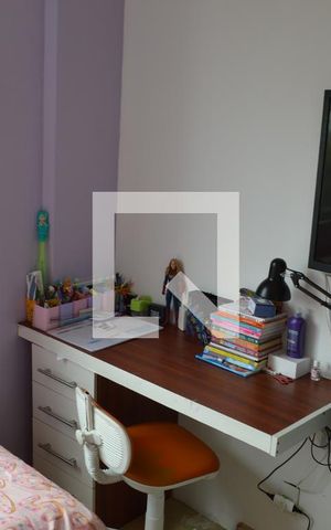 Apartamento para alugar com 86m², 3 quartos e 2 vagasQuarto 2