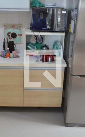 Apartamento para alugar com 86m², 3 quartos e 2 vagasCozinha