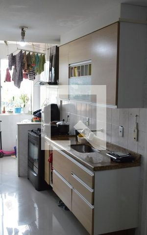 Apartamento para alugar com 86m², 3 quartos e 2 vagasCozinha